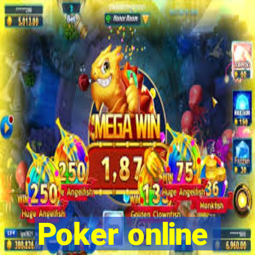 Poker online